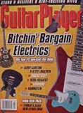 Guitar Player Magazine (July 2001)[Issue 378 / Vol. 35 / No. 7] Bitchin' Bargain Electrics