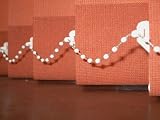Quality Vertical Blind Bottom Chain 100 links for £2.50 Free P+P