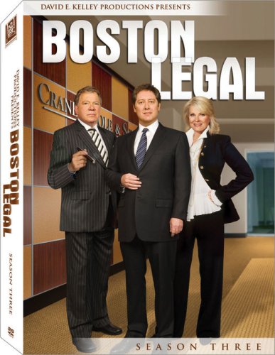Boston Legal: Season 3