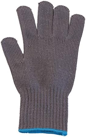 Genuine ARY Maxx Wear Heavy Weight 7 ga Dark Grey Cut Reistant Glove- Size LARGE