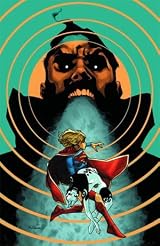Supergirl Vol 6 #9