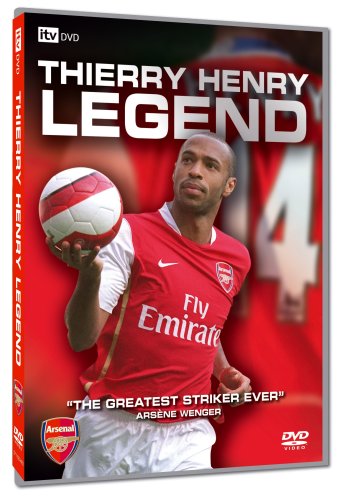 Thierry Henry - Legend [DVD] [2007]