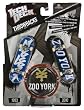Zoo York: Tech Deck Throwbacks 2-Finger Skateboards Pack