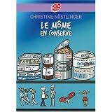 Le m�me en conservepar Christine Nostlinger