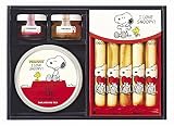 スヌーピー スイーツ＆ティーセット（名入れ） ＳＰＧ－ＡＮ 10個セット