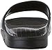 adidas Duramo Slide Sandal,Black/White/Black,12 M US