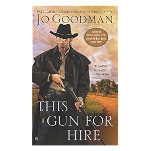 This Gun for Hire by jo Goodman