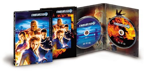 Cover image : ファンタスティック・フォー[超能力ユニット] <新生アルティメット・エディション> [DVD]