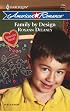 Family By Design (Harlequin American Romance Series)