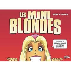 Les minis blondes