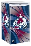 NHL Colorado Avalanche Counter Top Fridge