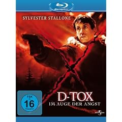 D-Tox - Im Auge der Angst [Edizione: Germania]