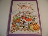 My first book of nursery rhymes