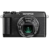 Olympus SH-2 16 MP Digital Camera with 24x Optical Image Stabilized Zoom with 3-Inch LCD (Black)