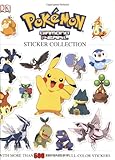 PokÃ©mon: Diamond  &  Pearl Sticker Collection (Pokemon (DK Publishing))