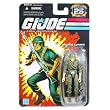 G.I. JOE Hasbro 25th Anniversary 3 3/4" Wave 6 Action Figure Sgt. Rock and Roll (Machine Gunner)