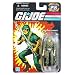G.I. JOE Hasbro 25th Anniversary 3 3/4" Wave 6 Action Figure Sgt. Rock and Roll (Machine Gunner)
