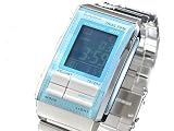 カシオ CASIO 腕時計 フューチャリスト FUTURIST la201w/2bの画像