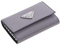 Prada Women's Wallet with Keyring, Lilla