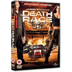 Death Race [DVD]