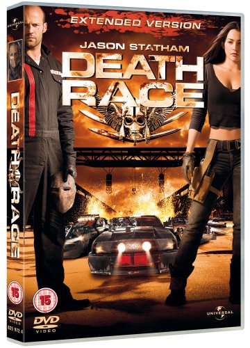 Death Race [DVD] [2008]