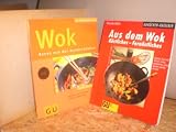 Produkt-Bild: Buchpaket Wok - Aus dem Wok K&ouml;stliches Fern&ouml;stliches /// Wok Neues aus der Wunderpfanne