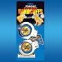 Magic Escape Realistic Handcuffs