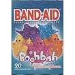 Johnson and Johnson's Band-Aid Bandages Boohbah, 20 Sterile Assorted Sizes