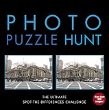 Photo Puzzle Hunt: The Ultimate Spot-the-Differences Challenge
