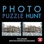 Photo Puzzle Hunt: The Ultimate Spot-the-differences Challenge