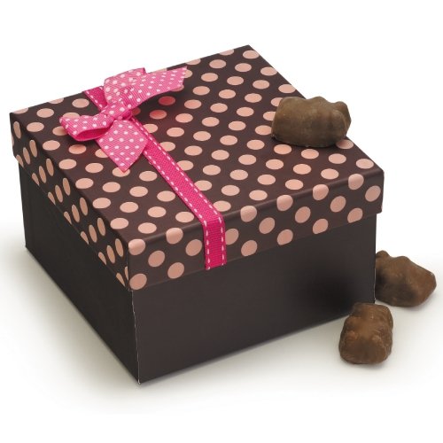 AvenueSweets Chocolate Cinnamon Bears Gift:AvenueSweets Chocolate Cinnamon Bears Gift Box