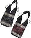 Joe Browns Festive Bag Black