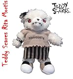 Teddy Scares Penitentiary Rita Mortis Exclusive 8" Plush