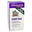 Every Man By New Chapter - 180 Tablets