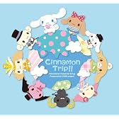 Cinnamon Trip!!