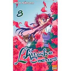 L'attache coeurs T08