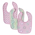 Girls' NoJo Interlock Bib Set