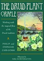 DRUID PLANT ORACLE (Book & Card Pack)