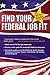 Find Your Federal Job Fit