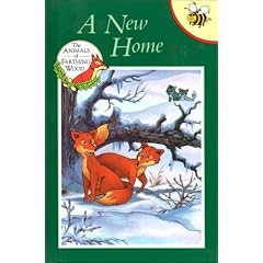A New Home (Animals of Farthing Wood)