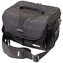 Nikon Professional SLR Camera Multi Compartment Gadget Bag with Pockets & Strap