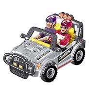 Amav 9540 Dominator R/C Power Rider Ride-On Car