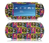 MusicSkins MS-REAS10014 Sony PSP Slim- Reason- Checker Skin