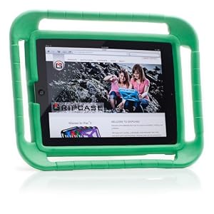 Gripcase for iPad 2  cases for kids