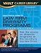Book Vault/MCCA Guide to Law Firm Diversity Programs, 2009 Edition: 4th Edition