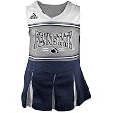 adidas Penn State Nittany Lions Navy Blue Juvenile Two-Piece Cheerleader Dress