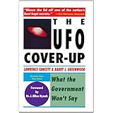 UFO Cover-up: What the Government Won't Say