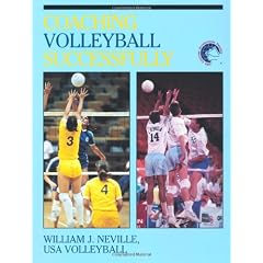 Coaching Volleyball Successfully