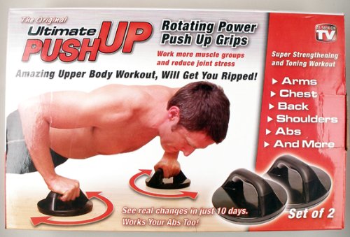 perfect push up set of 2 rotating power push up grips more detail click!