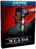 Blade (Combo Blu-ray + DVD Steelbook Case) (Blu-ray)